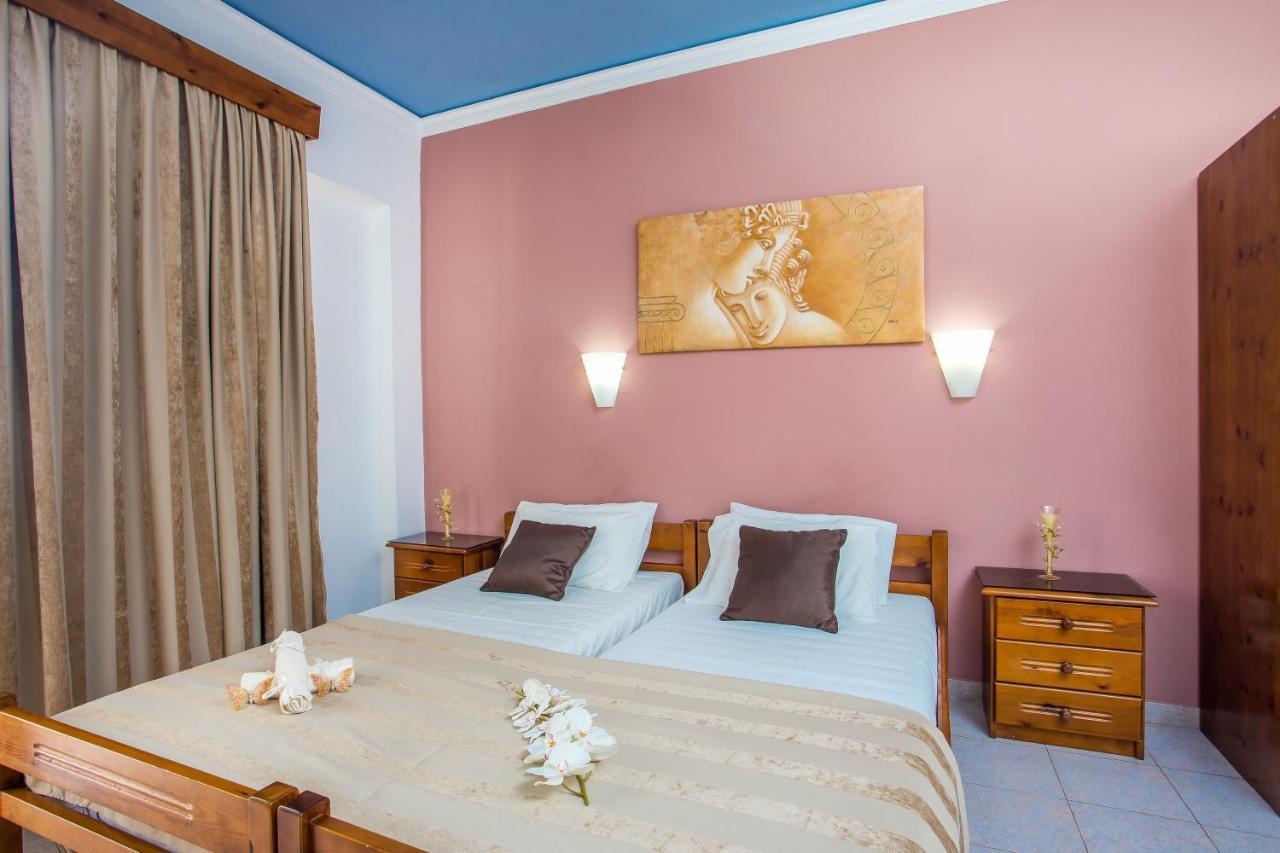 Iatridis Studios Faliraki (Adults Only) Екстериор снимка
