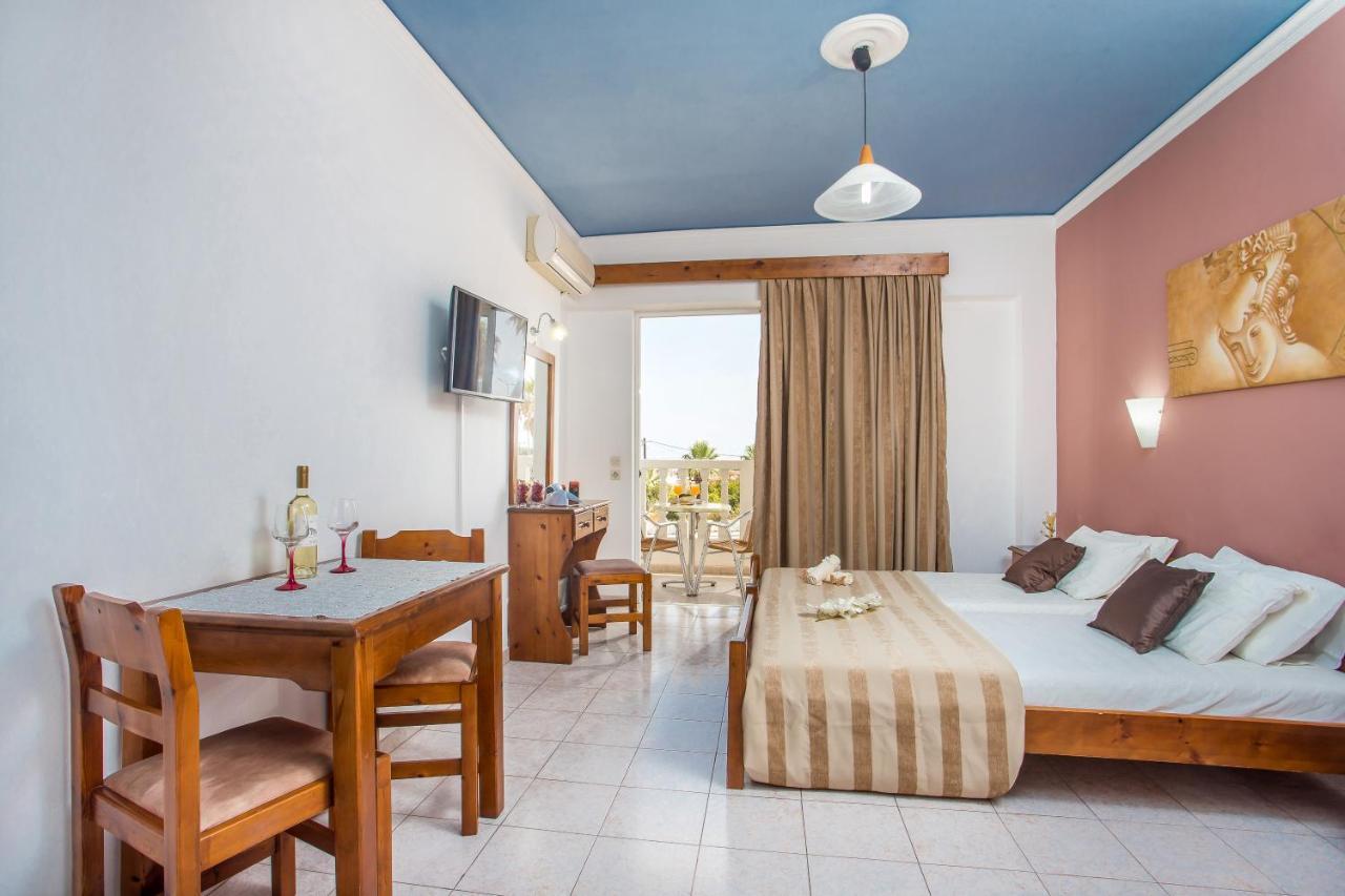 Iatridis Studios Faliraki (Adults Only) Екстериор снимка