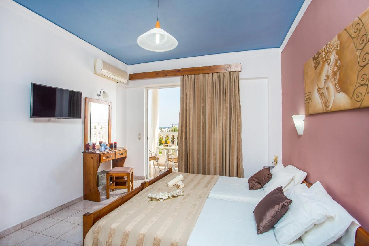 Iatridis Studios Faliraki (Adults Only) Екстериор снимка