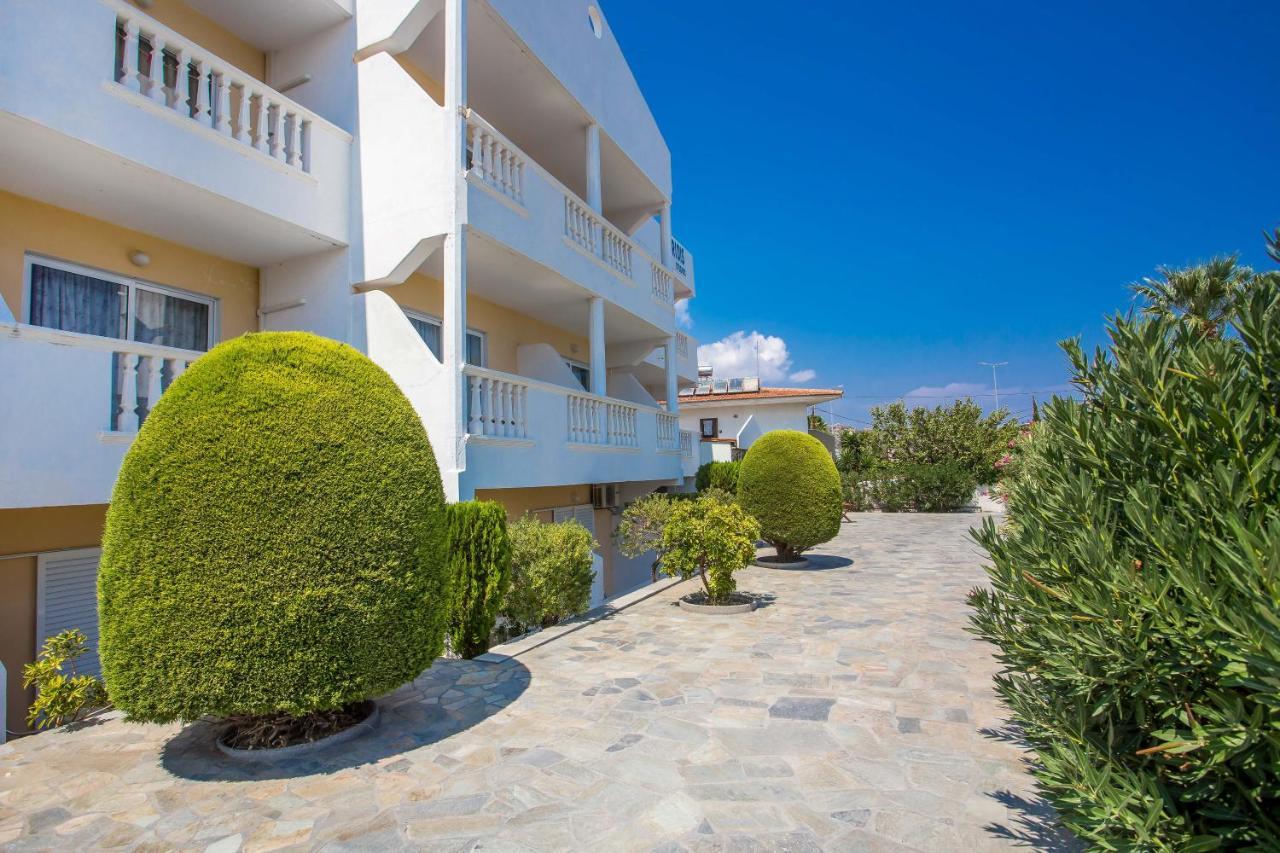 Iatridis Studios Faliraki (Adults Only) Екстериор снимка