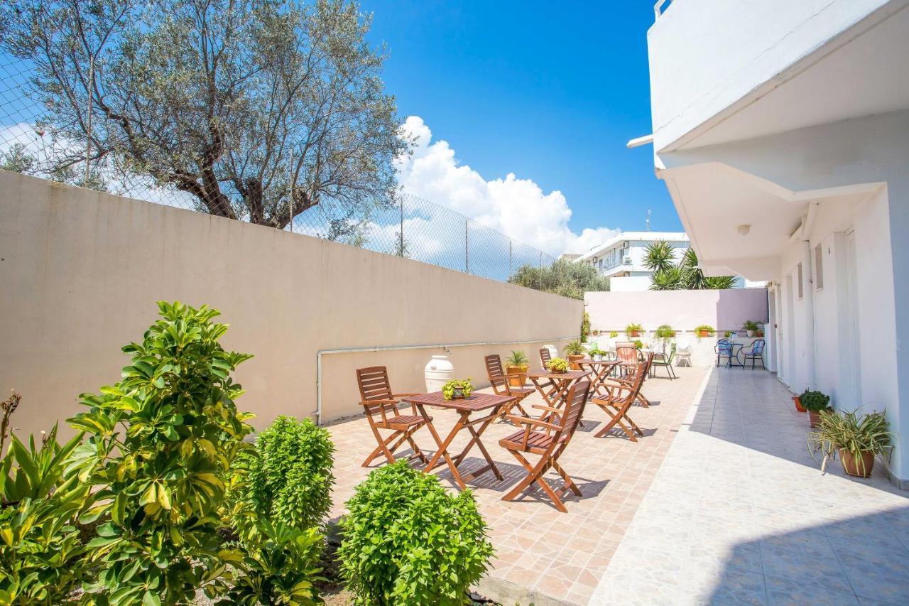 Iatridis Studios Faliraki (Adults Only) Екстериор снимка