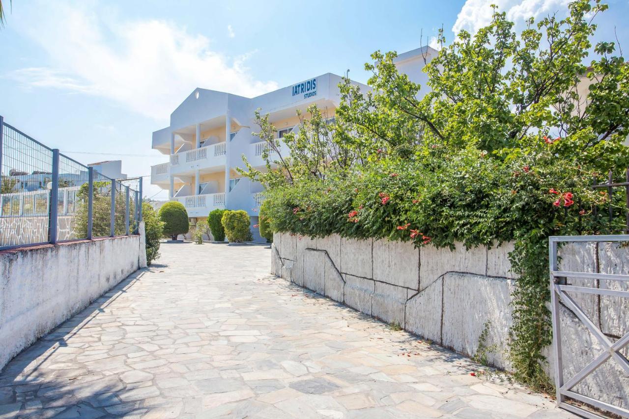 Iatridis Studios Faliraki (Adults Only) Екстериор снимка