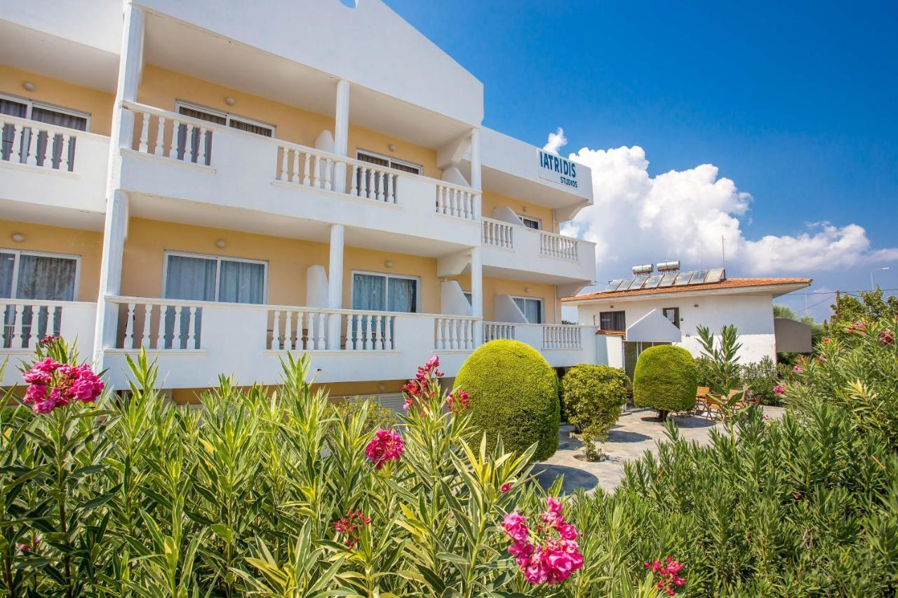 Iatridis Studios Faliraki (Adults Only) Екстериор снимка