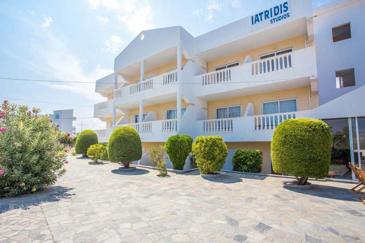 Iatridis Studios Faliraki (Adults Only) Екстериор снимка
