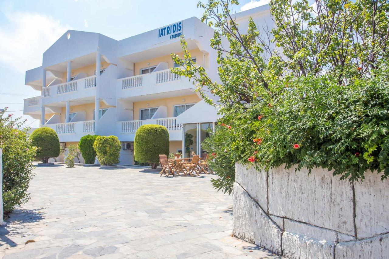Iatridis Studios Faliraki (Adults Only) Екстериор снимка