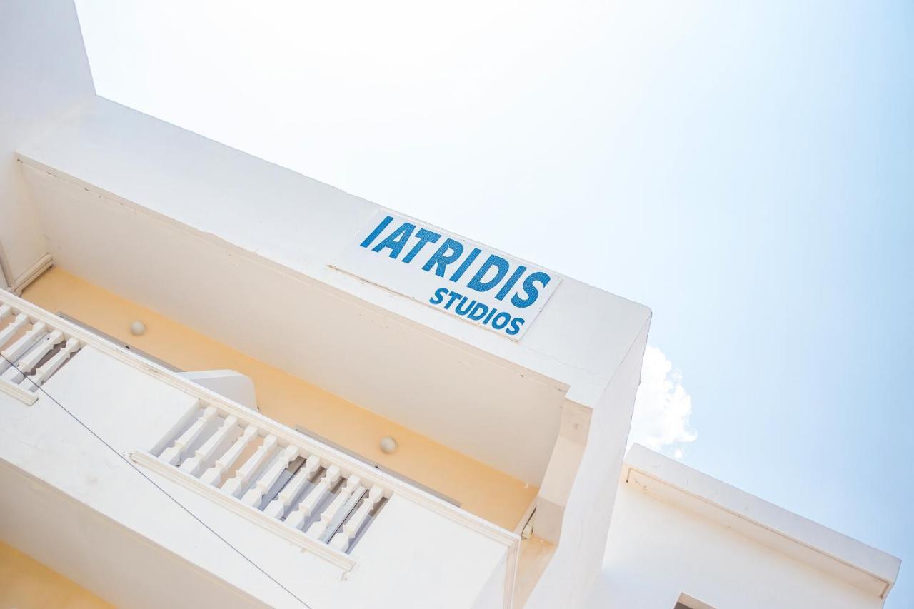 Iatridis Studios Faliraki (Adults Only) Екстериор снимка
