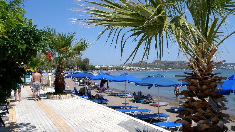 Iatridis Studios Faliraki (Adults Only) Екстериор снимка