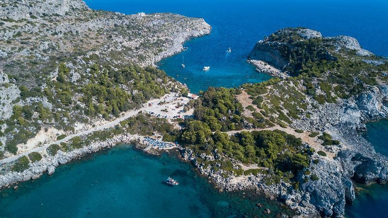 Iatridis Studios Faliraki (Adults Only) Екстериор снимка