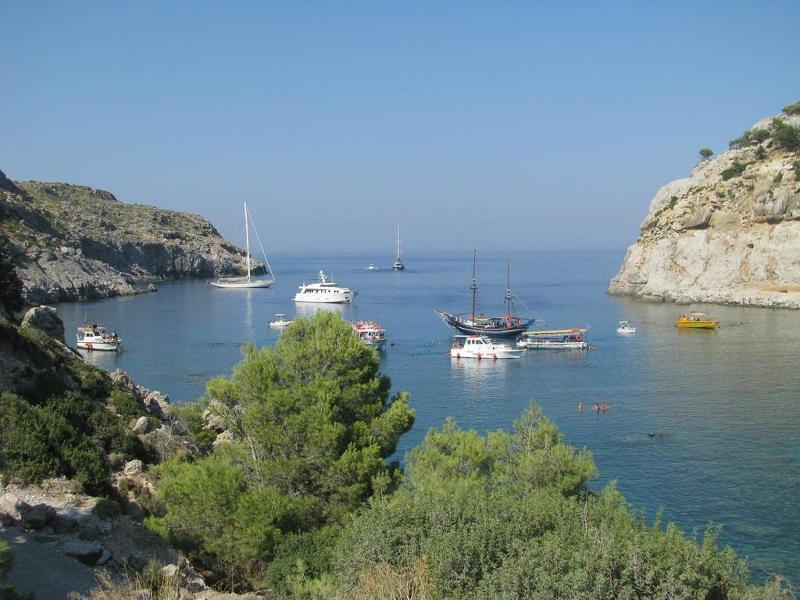 Iatridis Studios Faliraki (Adults Only) Екстериор снимка