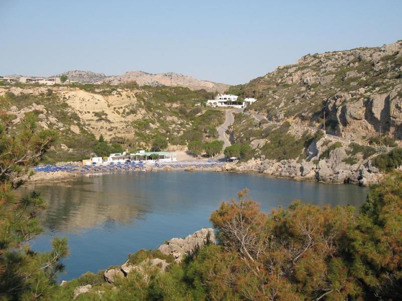 Iatridis Studios Faliraki (Adults Only) Екстериор снимка